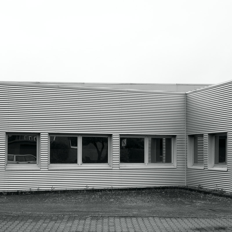 Bild: ehem. Autohaus, Lüchow (Wendland)