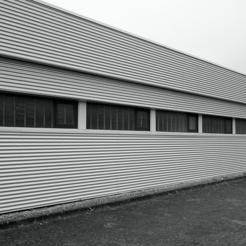 Bild: ehem. Autohaus, Lüchow (Wendland)