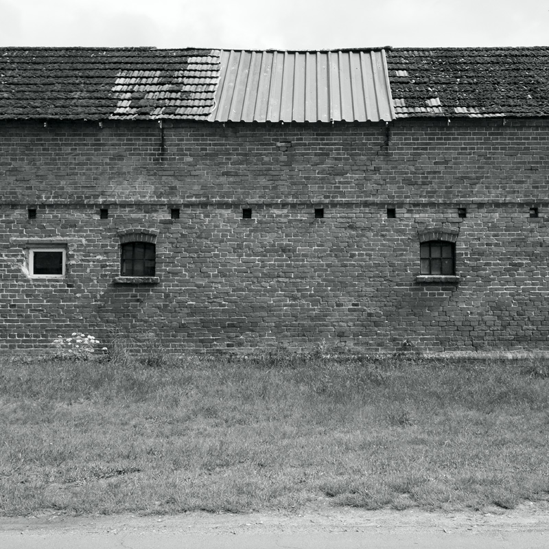 Bild: Stallgebäude, Nemitz